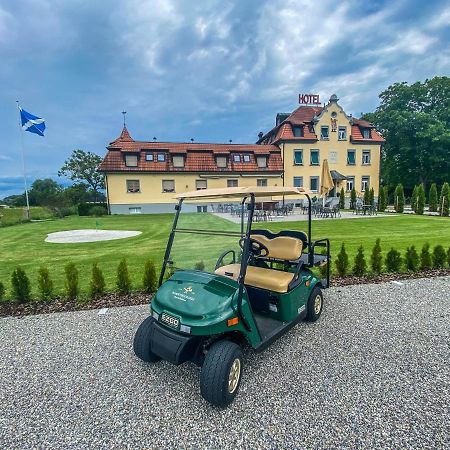 Trompeterschloessle Hotel & Residence Tägerwilen エクステリア 写真