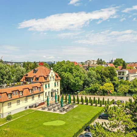 Trompeterschloessle Hotel & Residence Tägerwilen エクステリア 写真