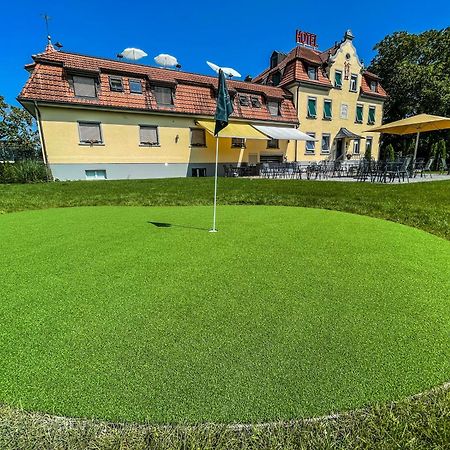 Trompeterschloessle Hotel & Residence Tägerwilen エクステリア 写真