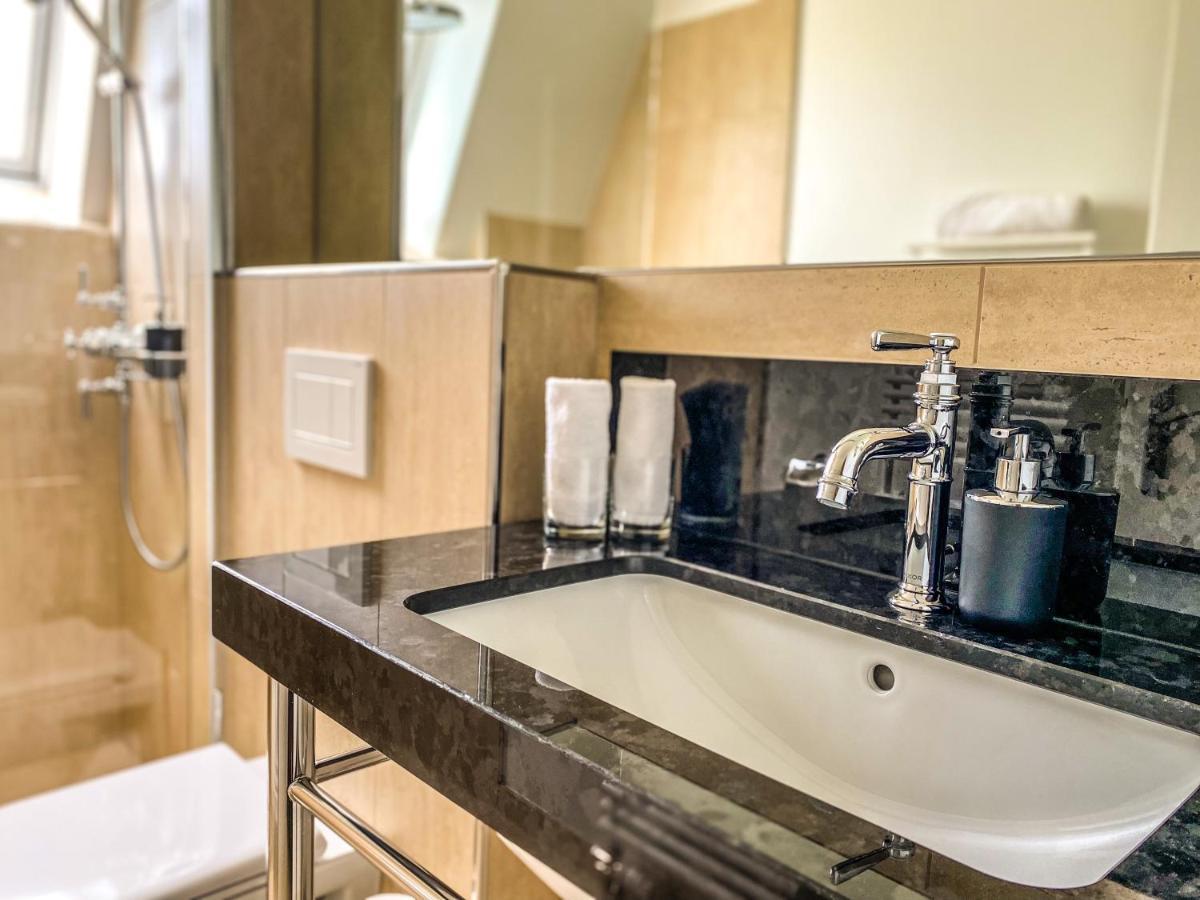 Trompeterschloessle Hotel & Residence Tägerwilen エクステリア 写真