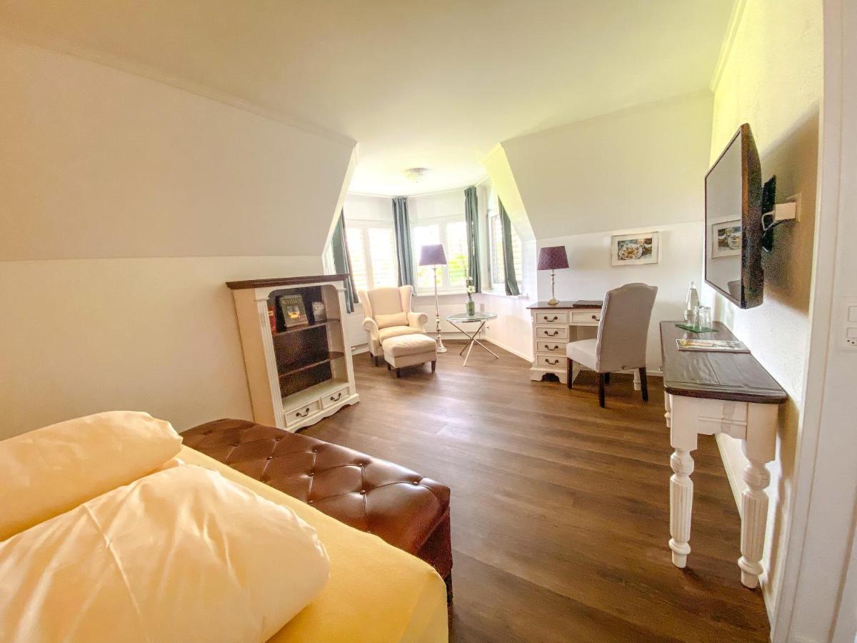 Trompeterschloessle Hotel & Residence Tägerwilen エクステリア 写真