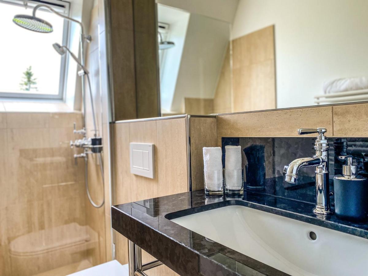 Trompeterschloessle Hotel & Residence Tägerwilen エクステリア 写真