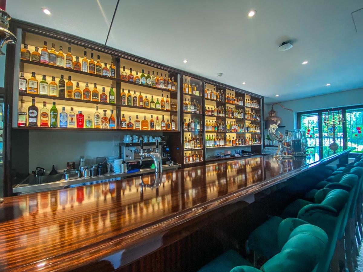 Trompeterschloessle Hotel & Residence Tägerwilen エクステリア 写真