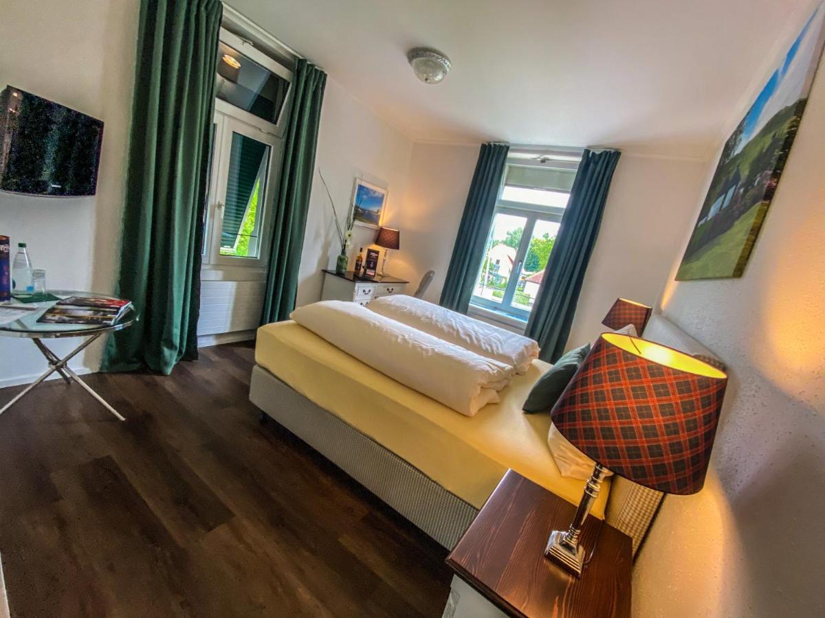 Trompeterschloessle Hotel & Residence Tägerwilen エクステリア 写真