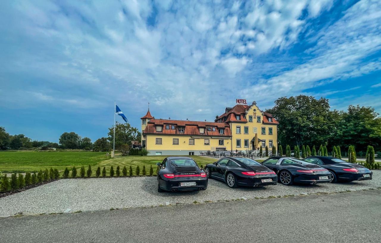 Trompeterschloessle Hotel & Residence Tägerwilen エクステリア 写真