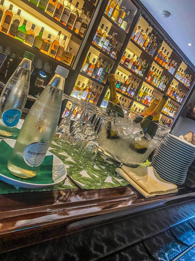 Trompeterschloessle Hotel & Residence Tägerwilen エクステリア 写真