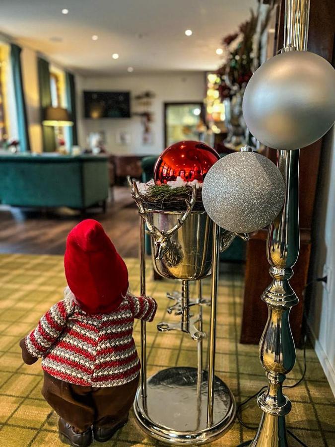 Trompeterschloessle Hotel & Residence Tägerwilen エクステリア 写真