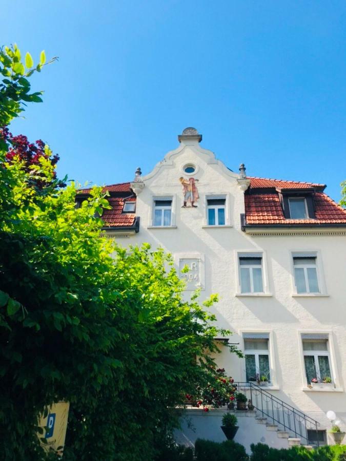Trompeterschloessle Hotel & Residence Tägerwilen エクステリア 写真