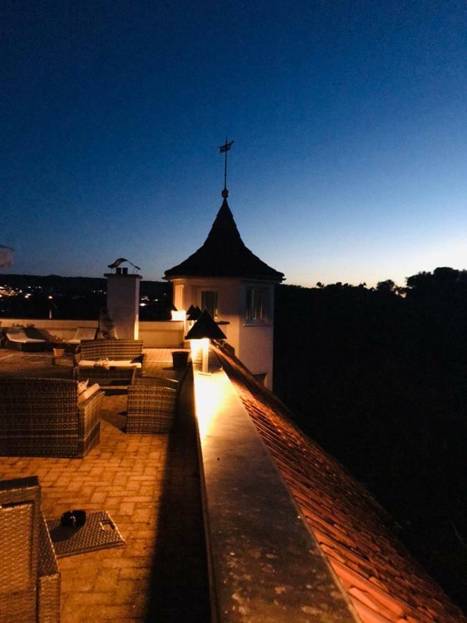 Trompeterschloessle Hotel & Residence Tägerwilen エクステリア 写真