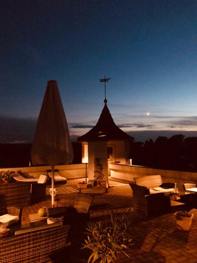 Trompeterschloessle Hotel & Residence Tägerwilen エクステリア 写真
