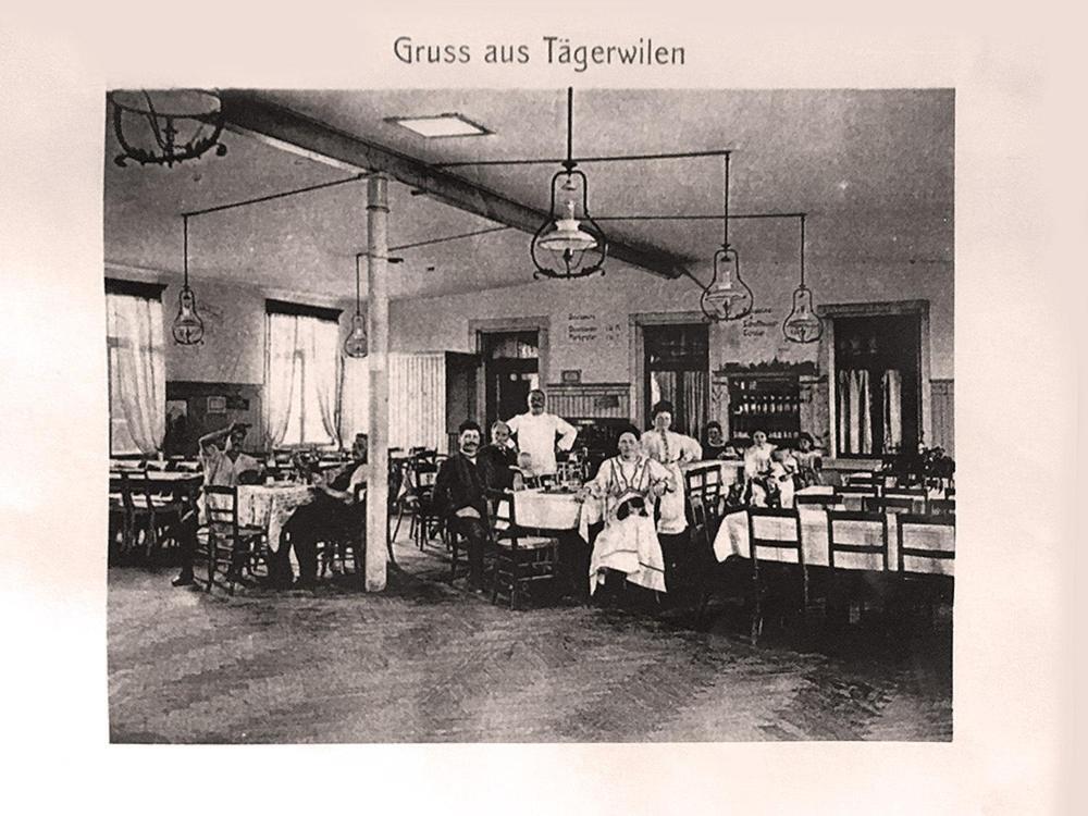 Trompeterschloessle Hotel & Residence Tägerwilen エクステリア 写真